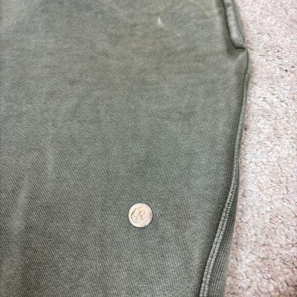 Champion Todd Snyder Sweatpants Joggers Green Men's Large Loungewear - Picture 9 of 11